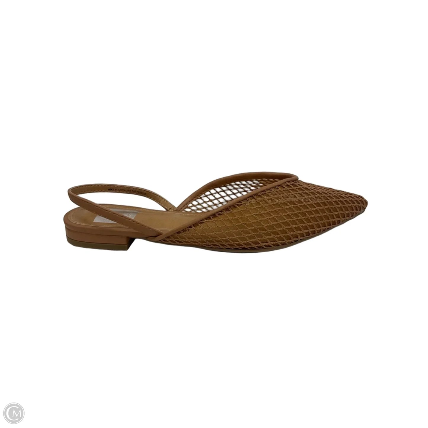 Sandals Flats By Dolce Vita In Brown, Size: 6