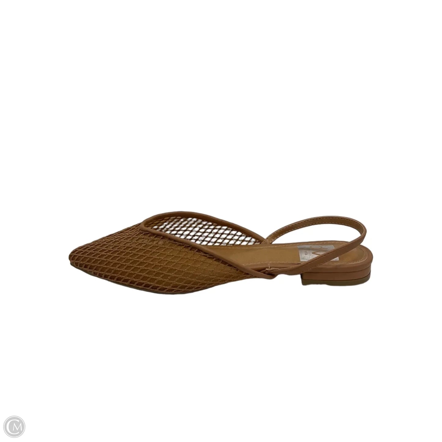 Sandals Flats By Dolce Vita In Brown, Size: 6