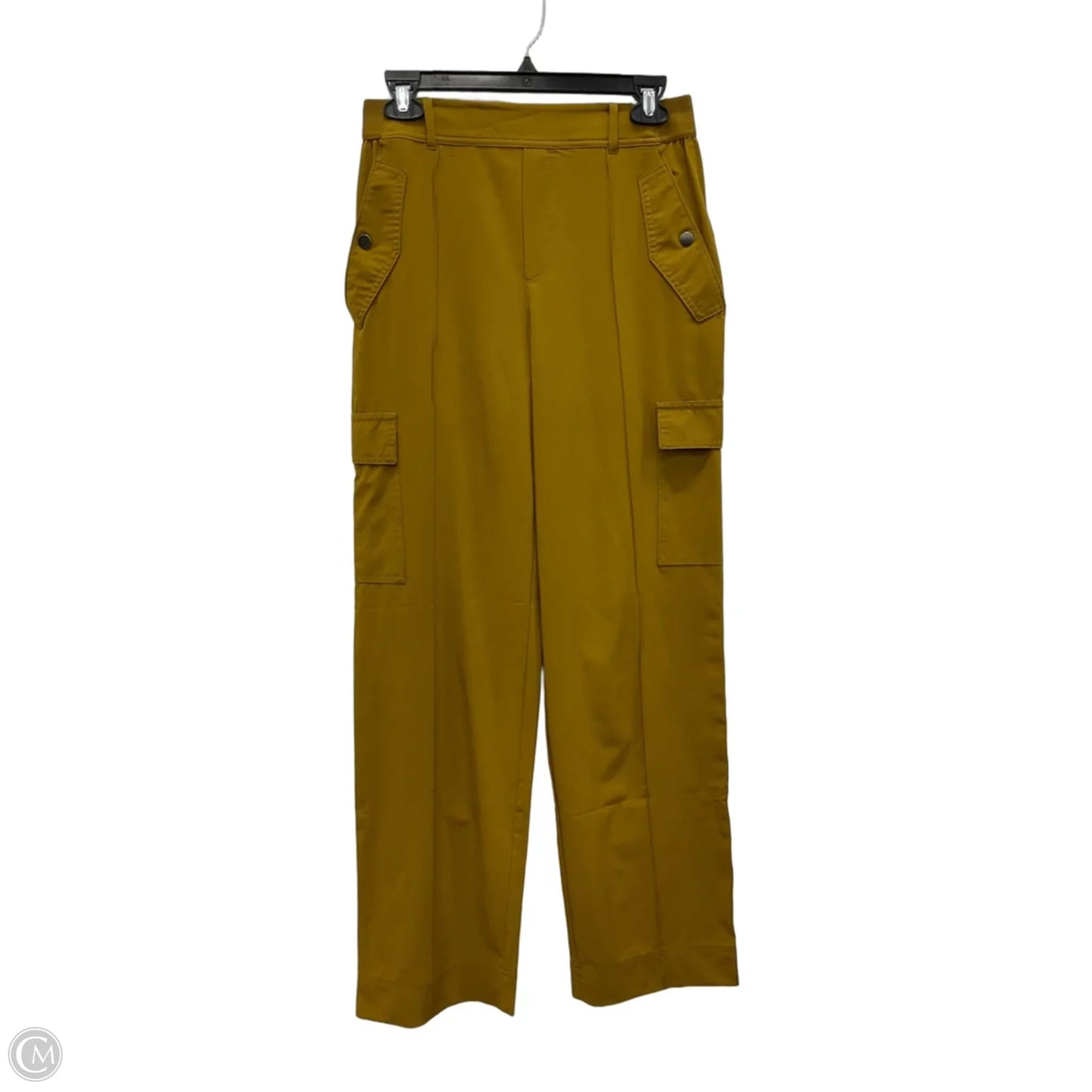 Athletic Pants By Athleta In Yellow, Size: 6
