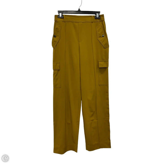 Athletic Pants By Athleta In Yellow, Size: 6