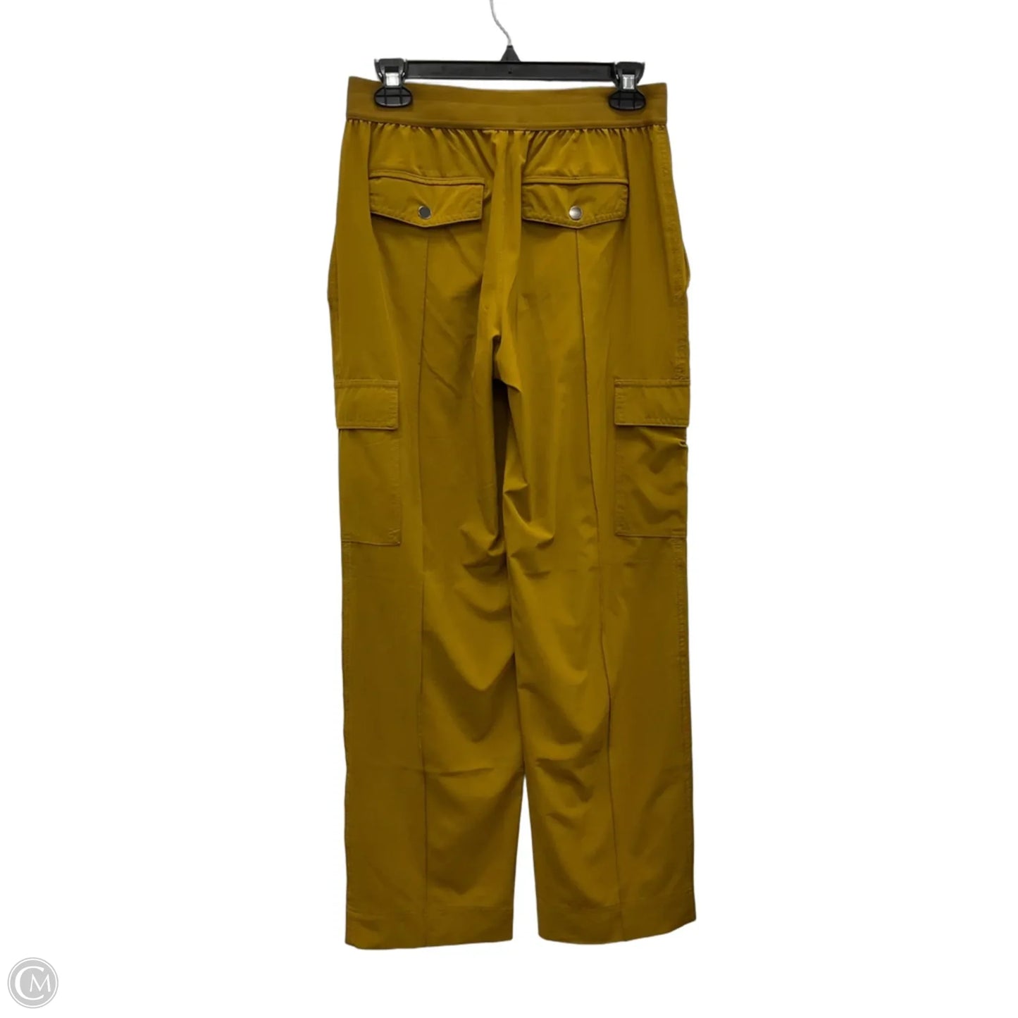 Athletic Pants By Athleta In Yellow, Size: 6