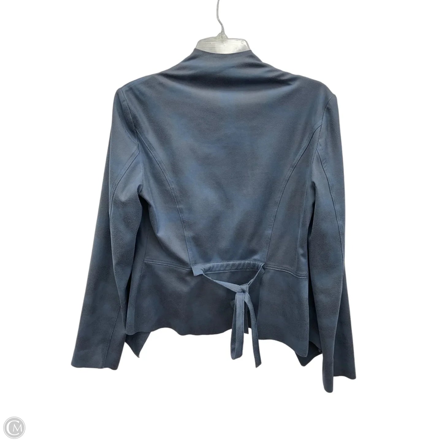 Cardigan By Joseph Ribkoff In Blue, Size: L