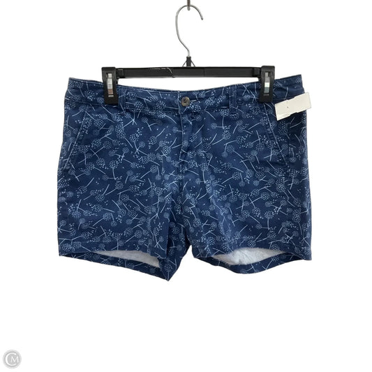 Shorts By Ana In Blue, Size: 8