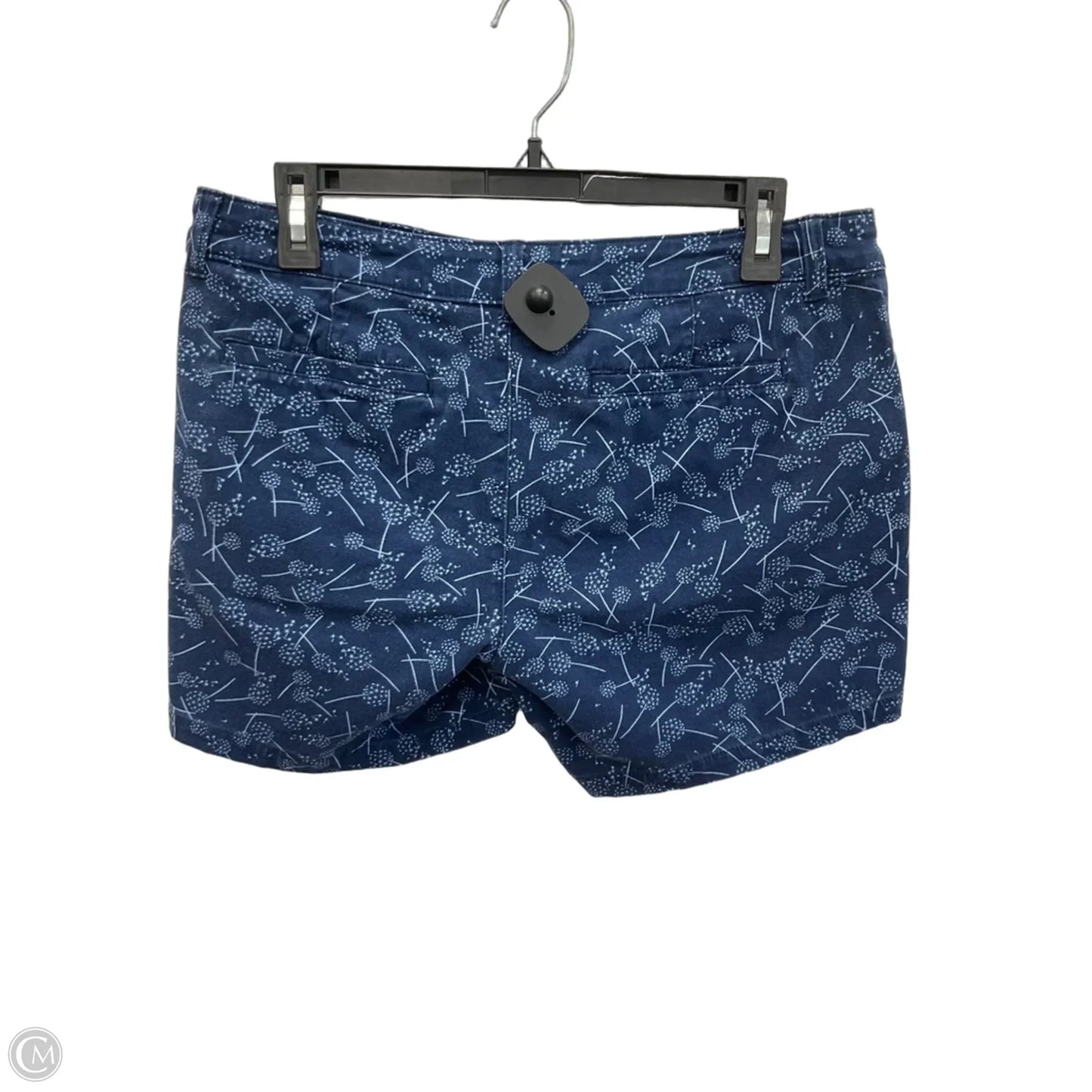 Shorts By Ana In Blue, Size: 8