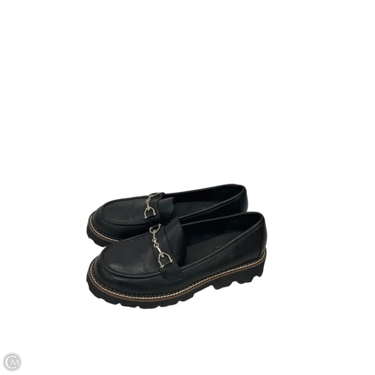 Shoes Flats By Corkys In Black, Size: 8