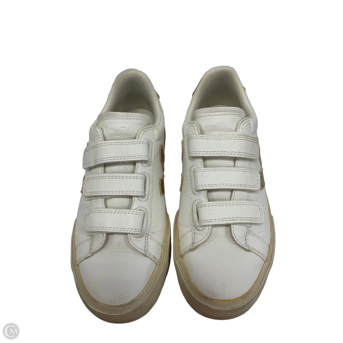 Shoes Sneakers By Veja In White, Size: 8
