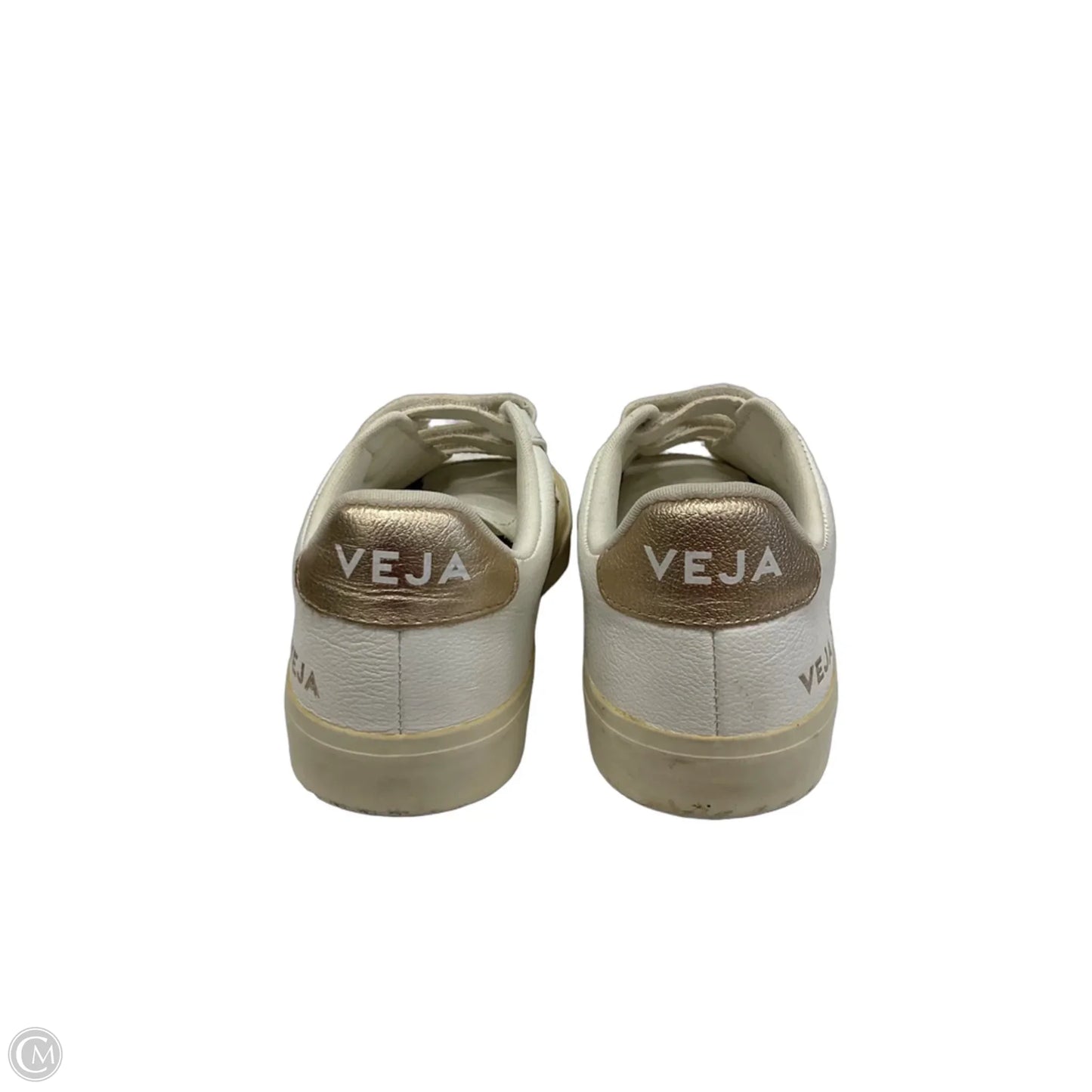 Shoes Sneakers By Veja In White, Size: 8