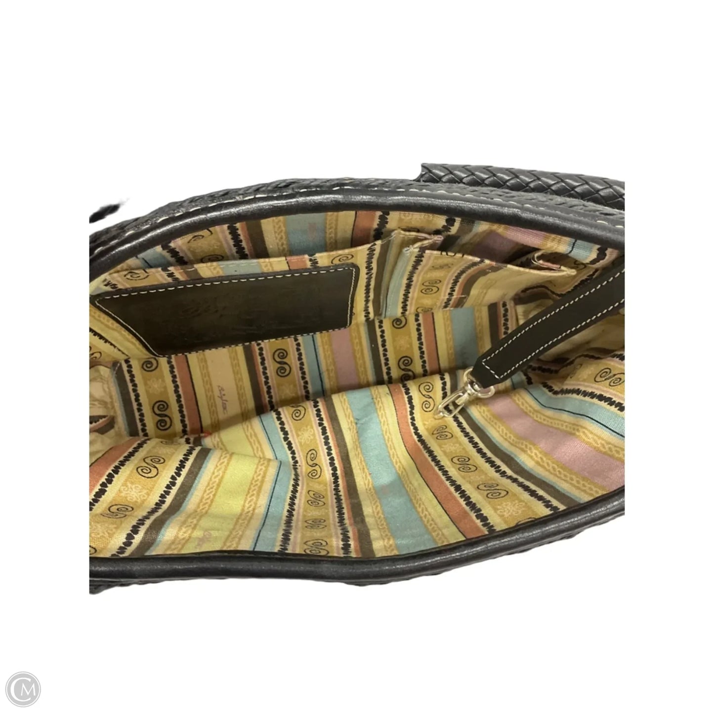 Handbag By Brighton, Size: Medium
