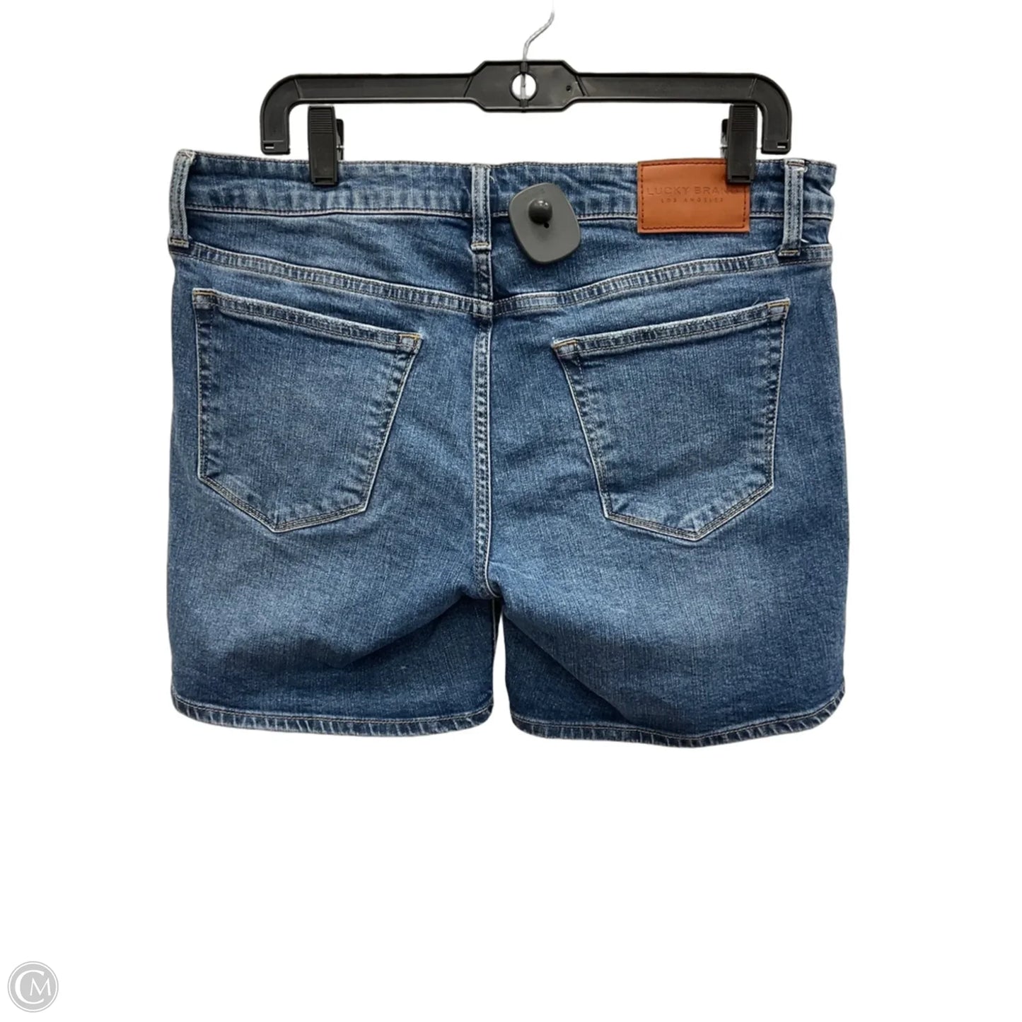Shorts By Lucky Brand In Blue, Size: 8