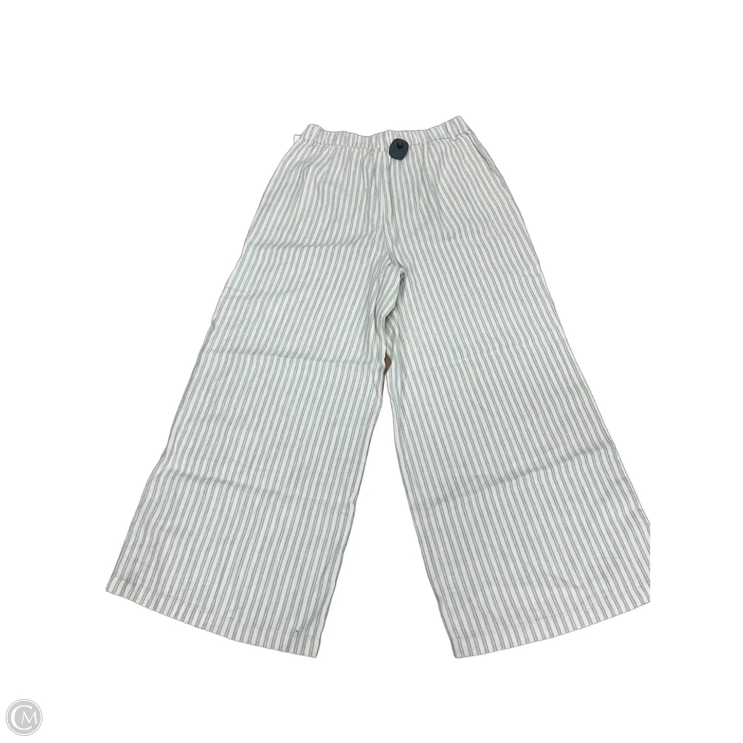 Pants Dress By Ana In Striped Pattern, Size: 14