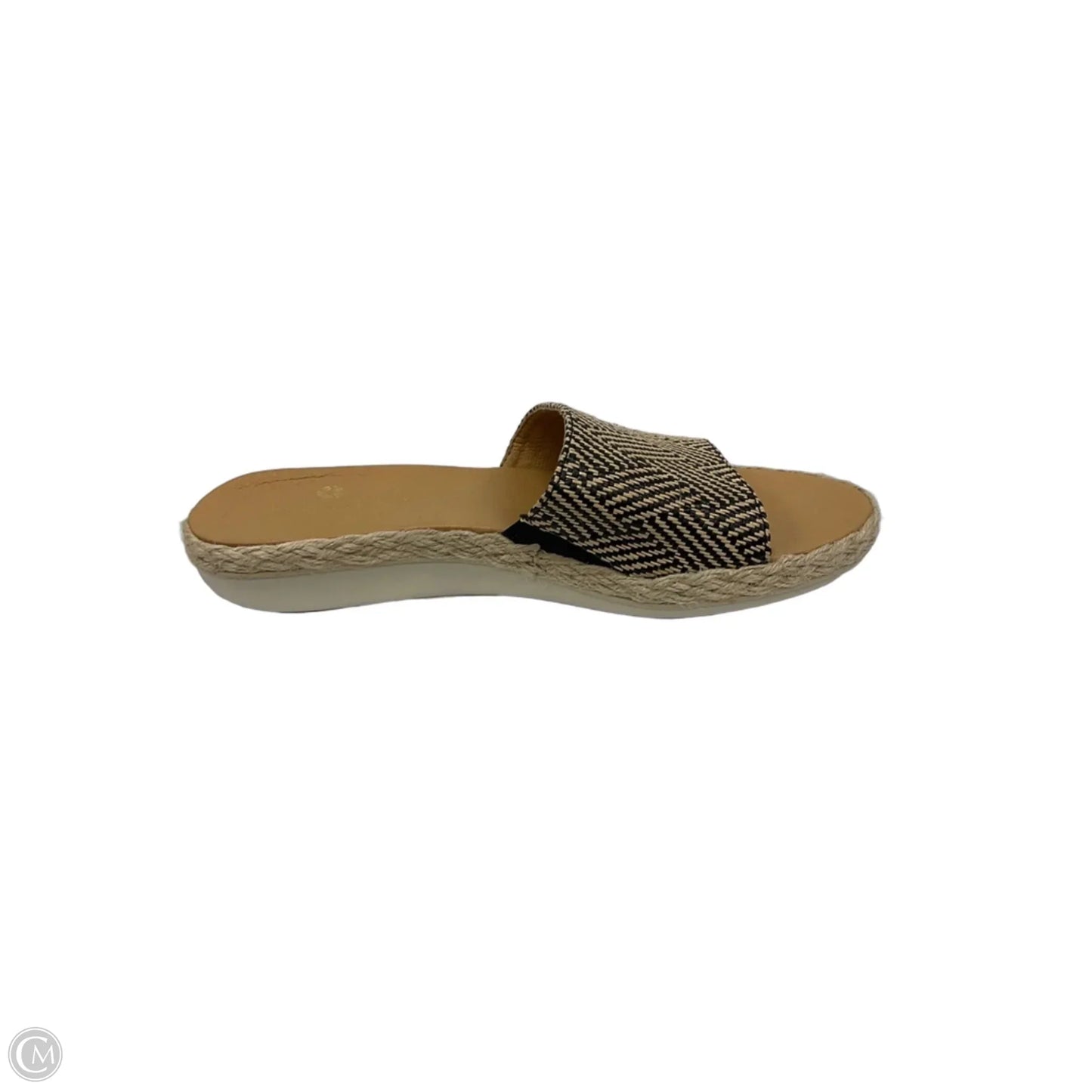 Sandals Flats By Tommy Bahama In Brown, Size: 7