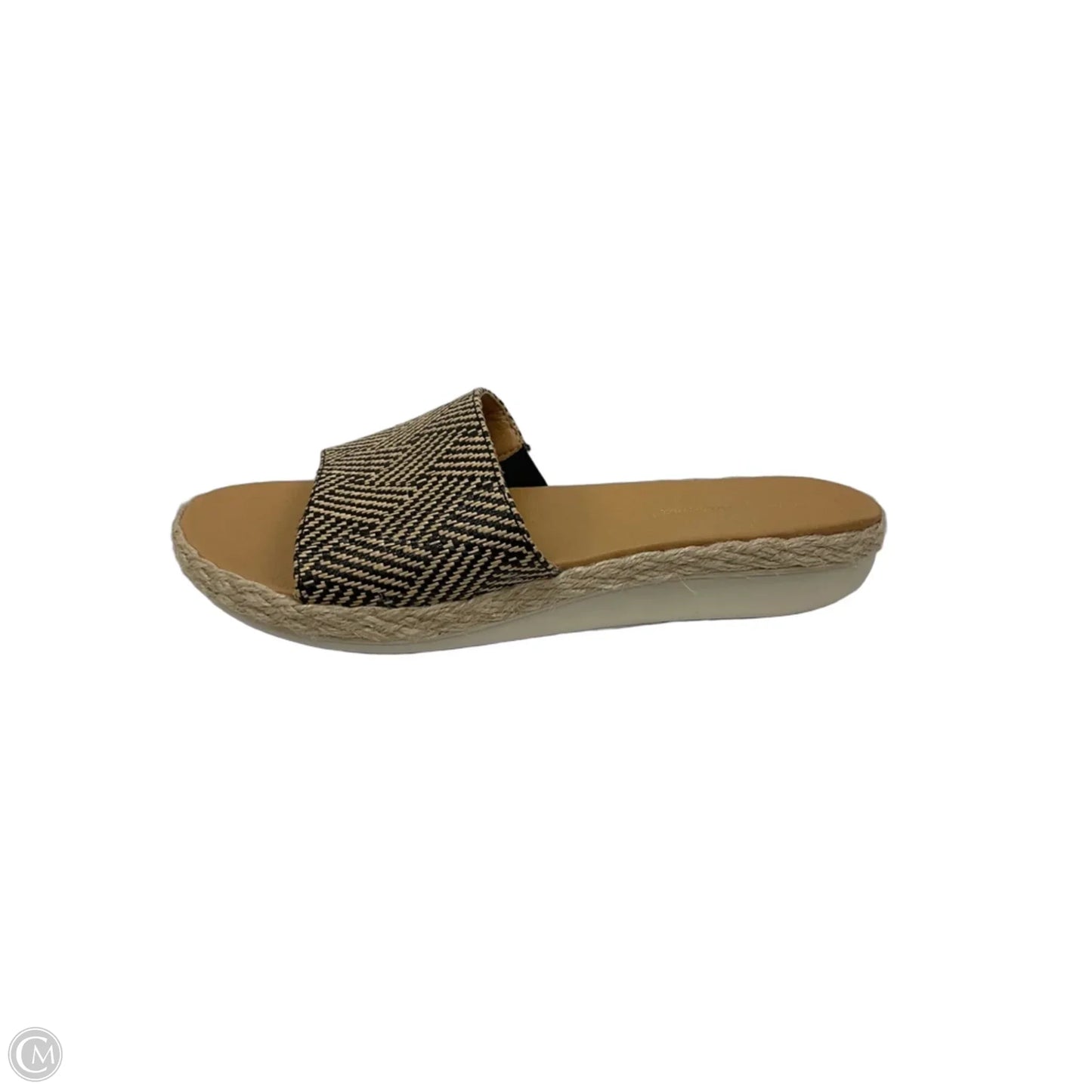 Sandals Flats By Tommy Bahama In Brown, Size: 7