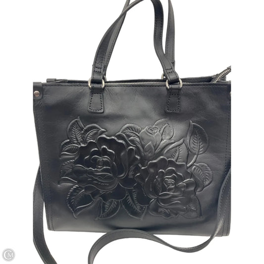 Crossbody Designer By Patricia Nash, Size: Large