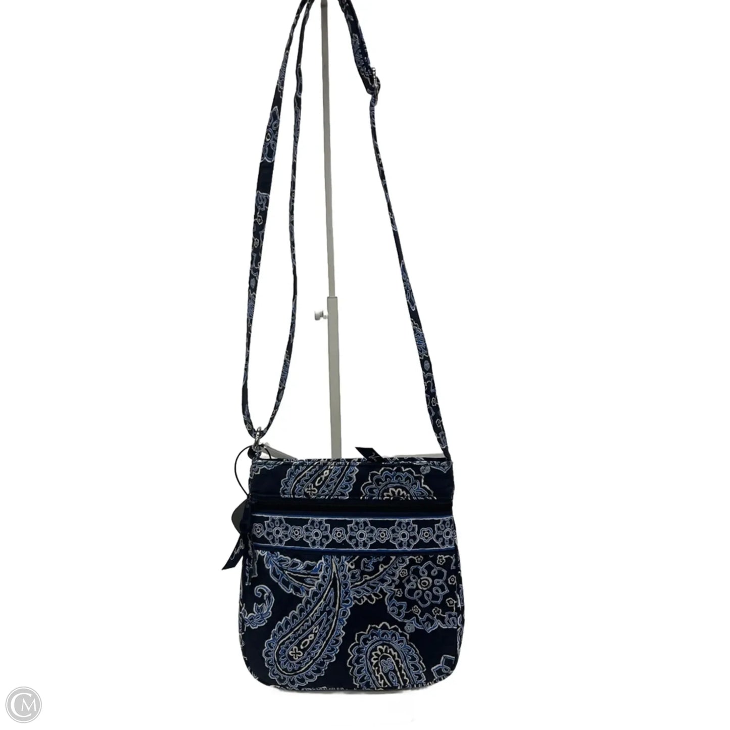Crossbody By Vera Bradley, Size: Medium