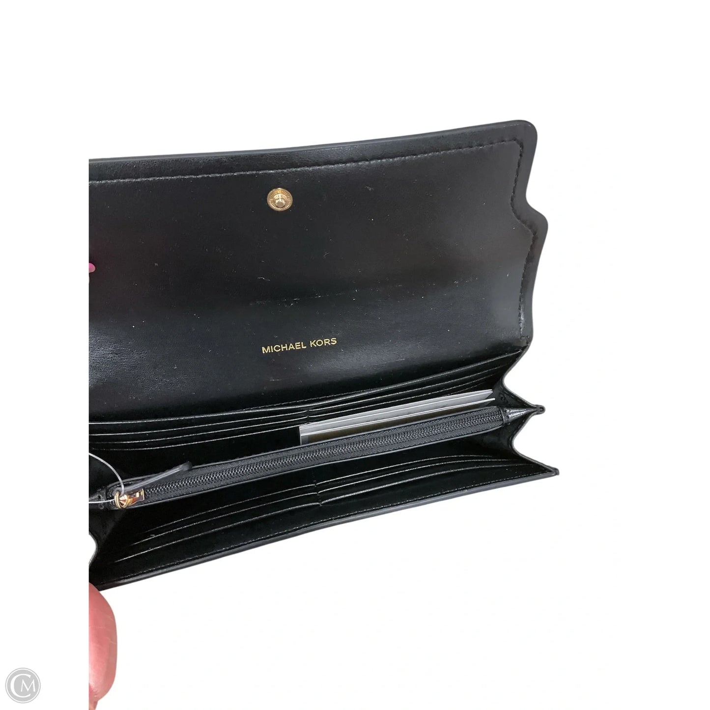 Wallet Designer By Michael Kors, Size: Medium