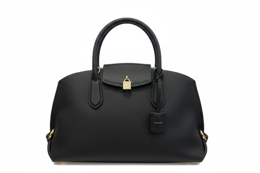 Handbag Designer By Michael Kors, Size: Large