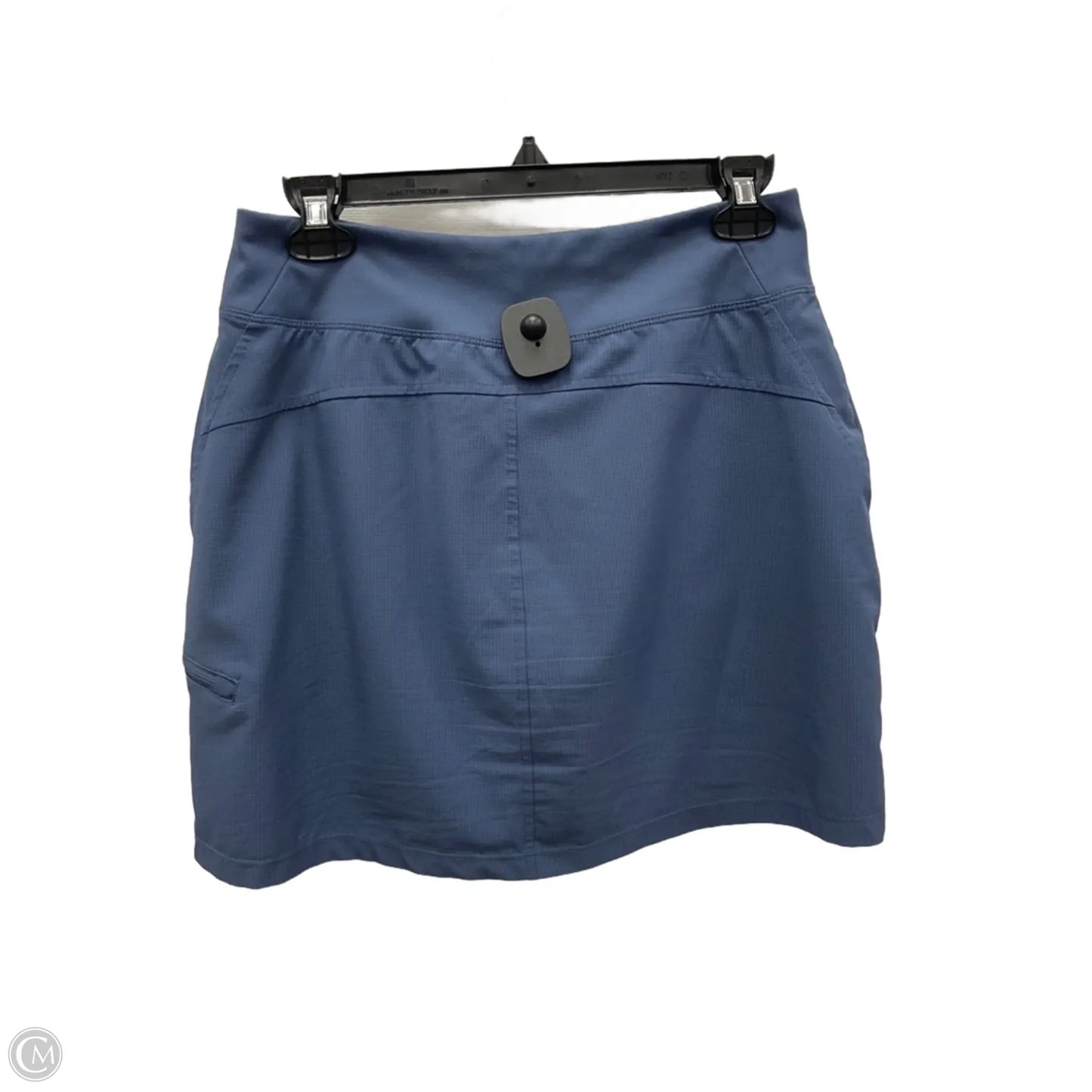 Athletic Skort By Orvis In Blue, Size: S