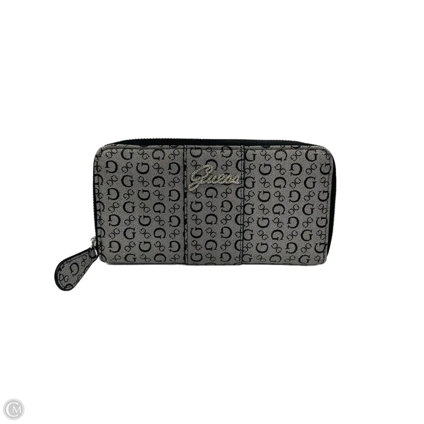 Wallet By Guess, Size: Large