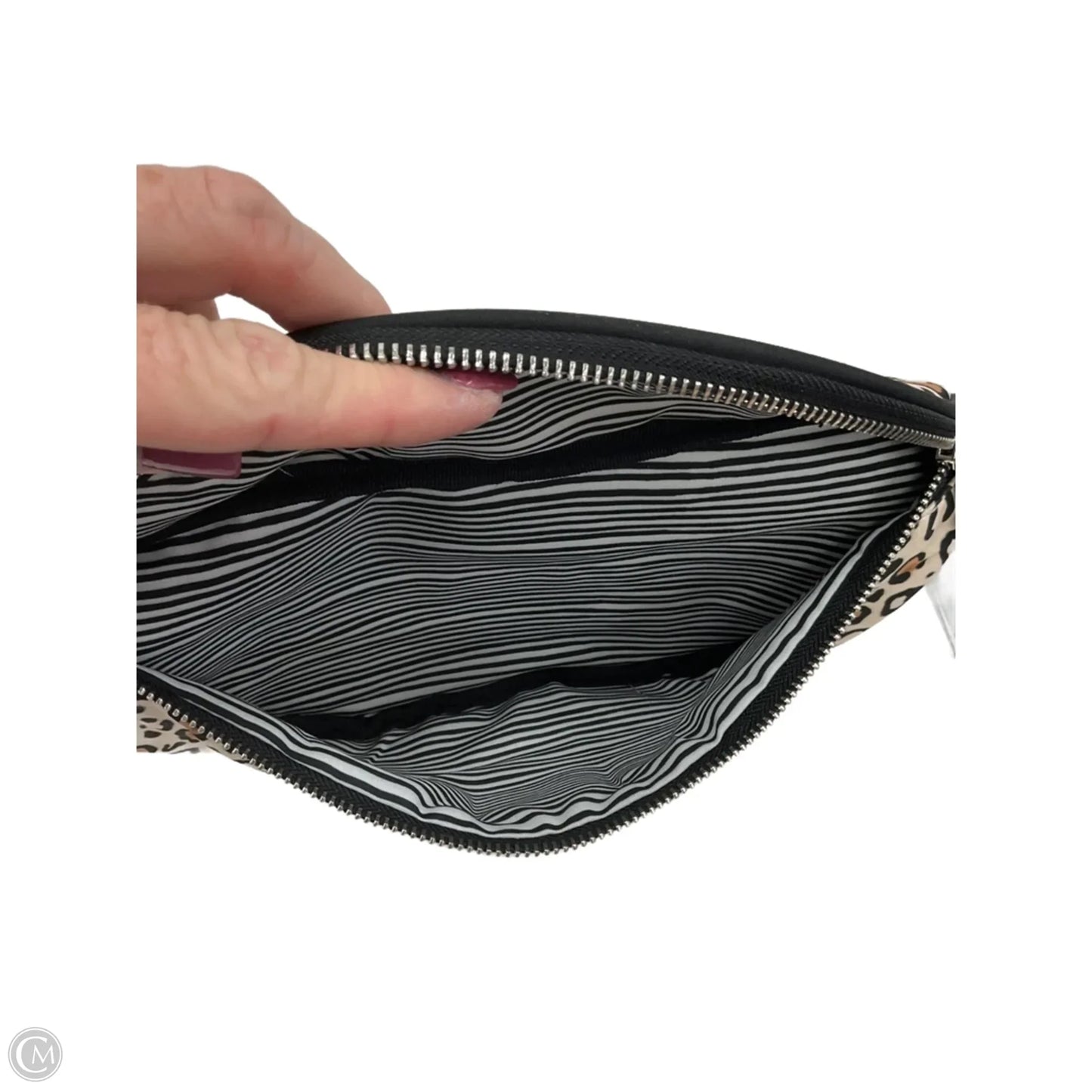 Belt Bag By Brighton, Size: Small