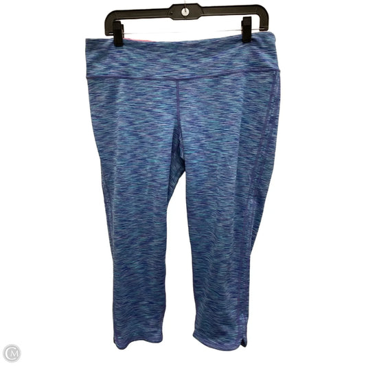 Pants Designer By Lilly Pulitzer In Blue, Size: Xl