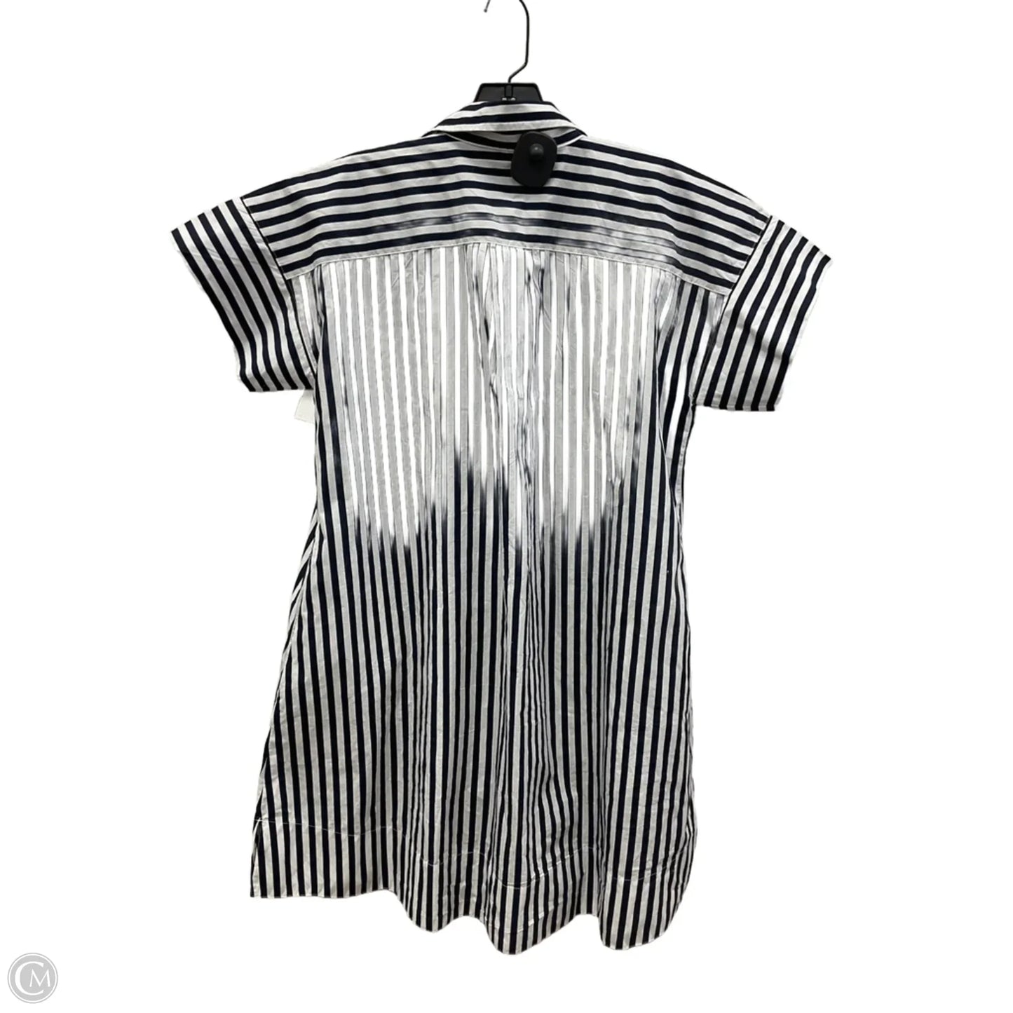 Dress Casual Short By Loft In Striped Pattern, Size: Sp