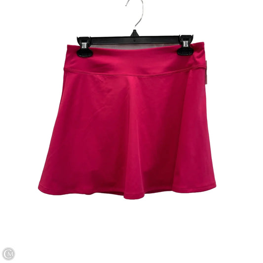 Athletic Skort By Tommy Bahama In Pink, Size: S