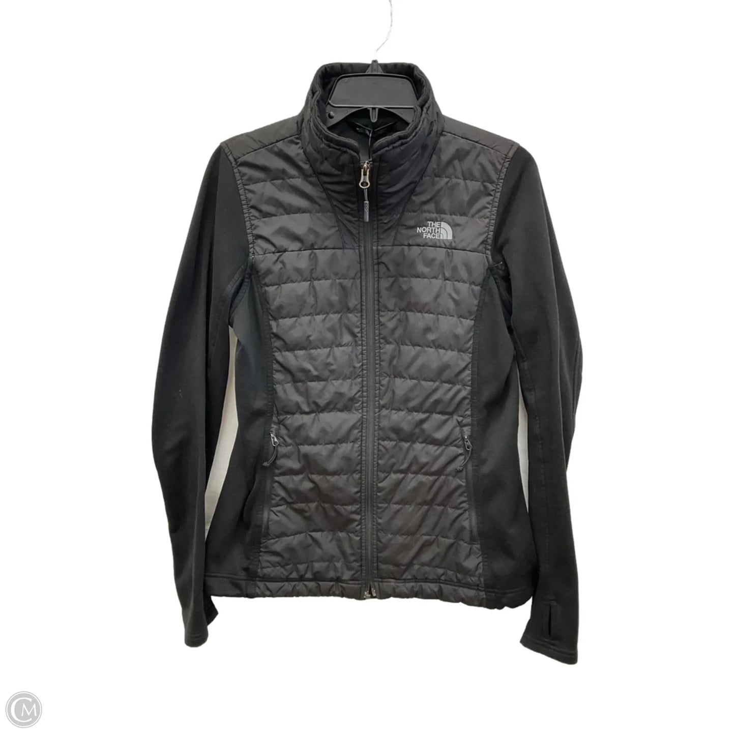 Jacket Fleece By The North Face In Black, Size: M