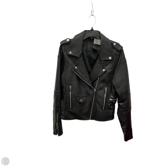 Coat Other By Blanknyc In Black, Size: L