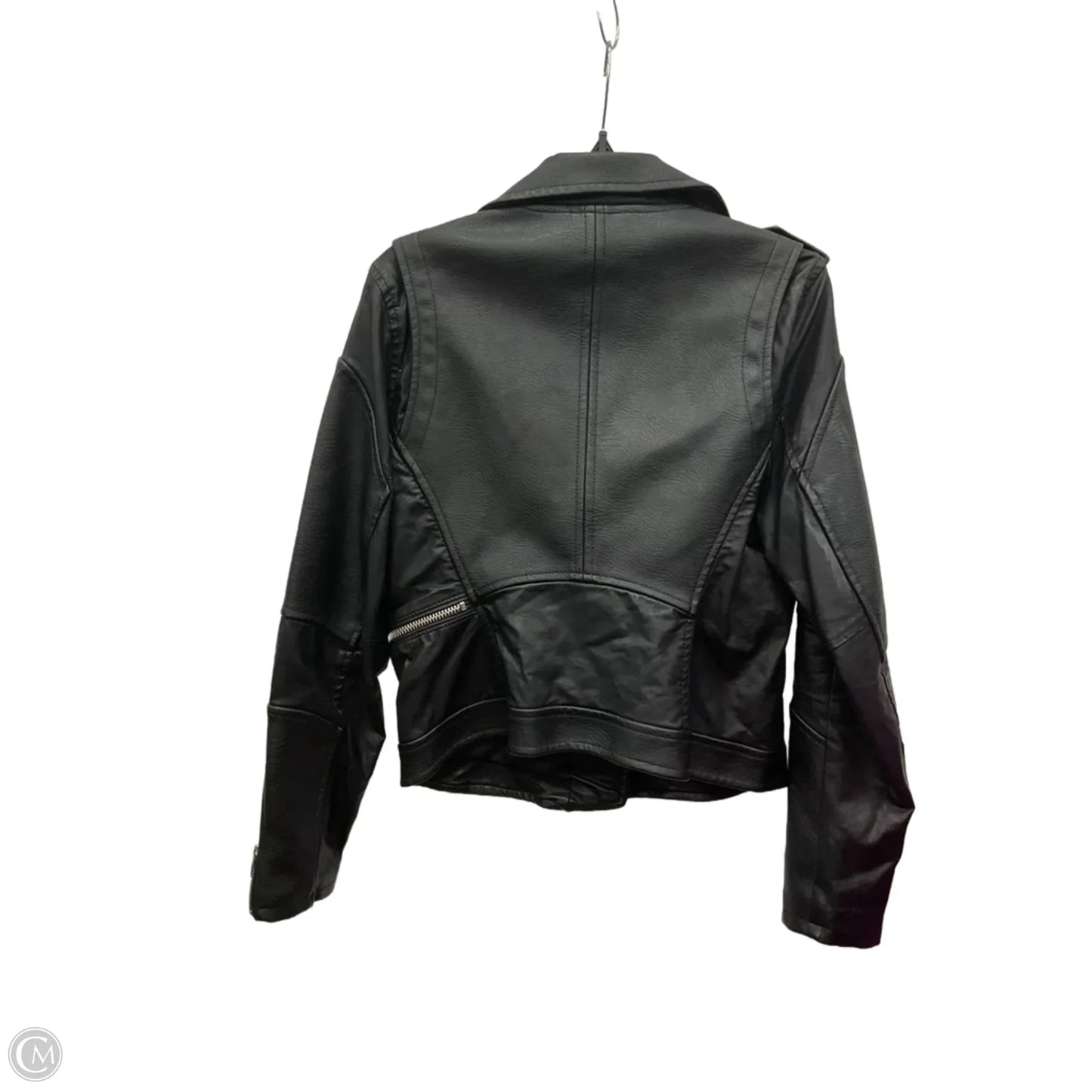 Coat Other By Blanknyc In Black, Size: L