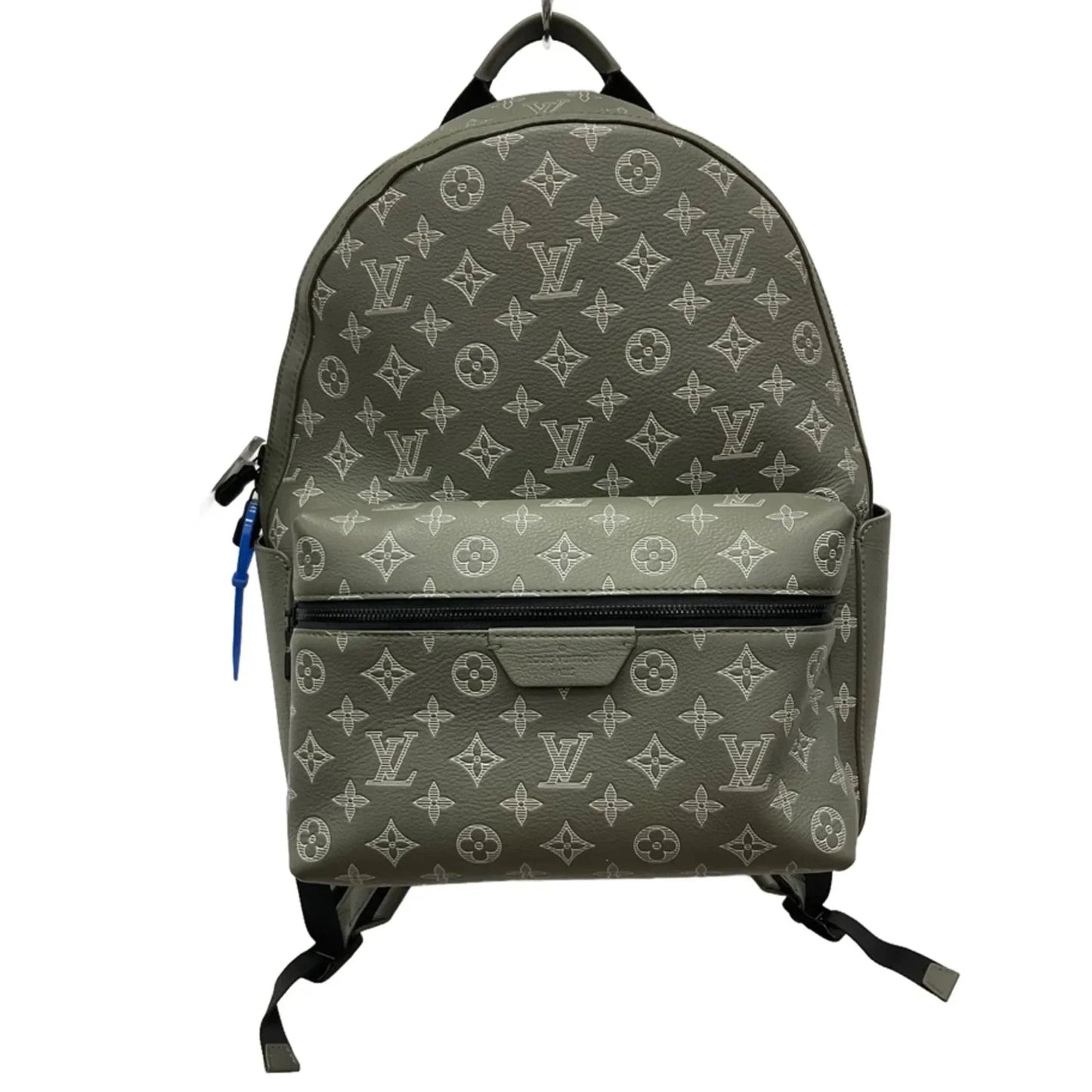 Backpack Luxury Designer By Louis Vuitton, Size: Large