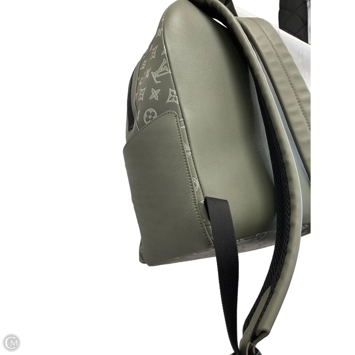 Backpack Luxury Designer By Louis Vuitton, Size: Large