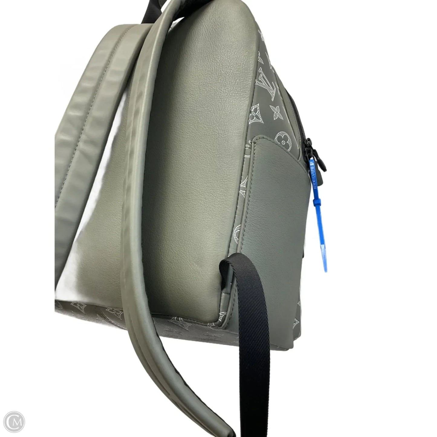 Backpack Luxury Designer By Louis Vuitton, Size: Large