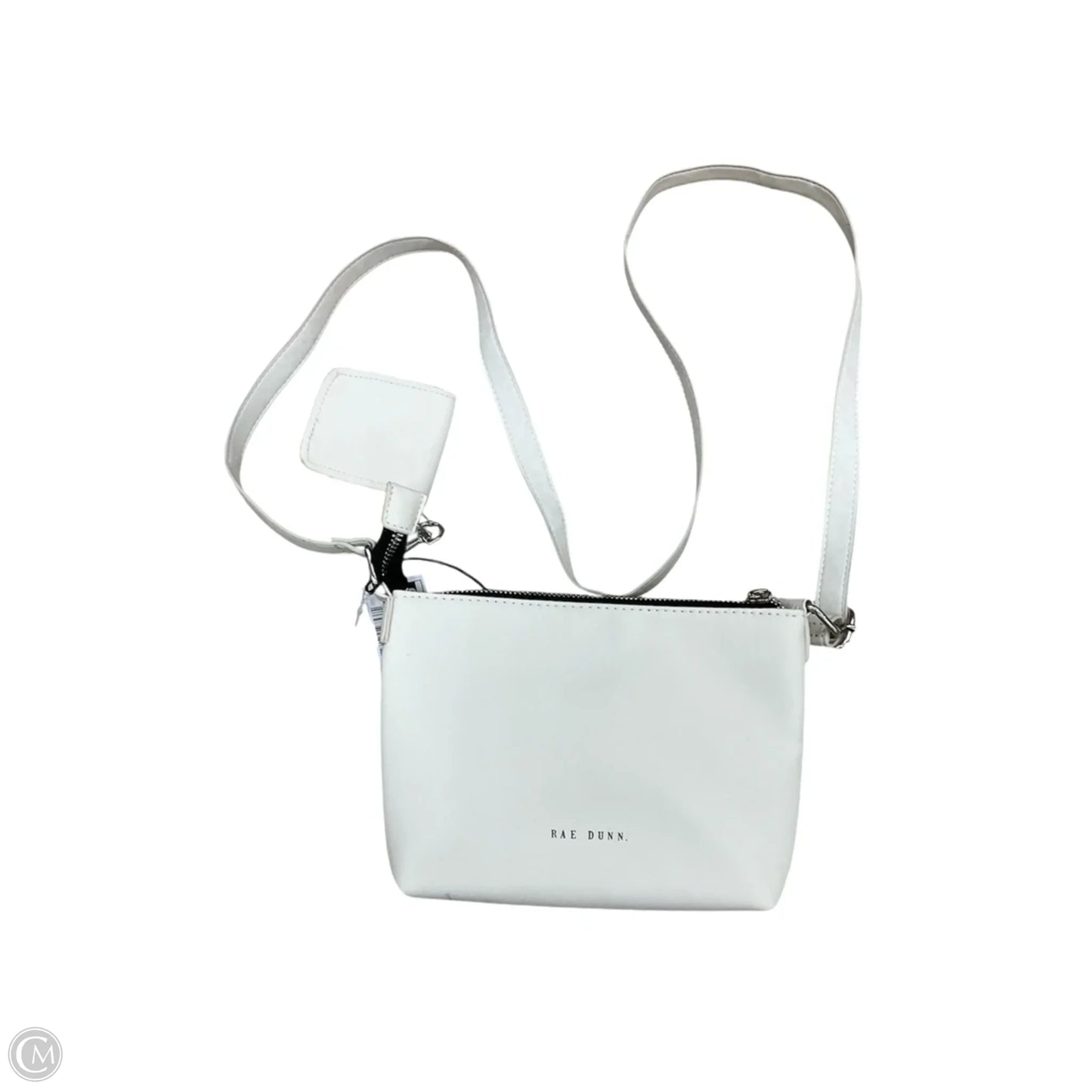 Crossbody, Earbud case and Coin Purse By Rae Dunn, Size: Small