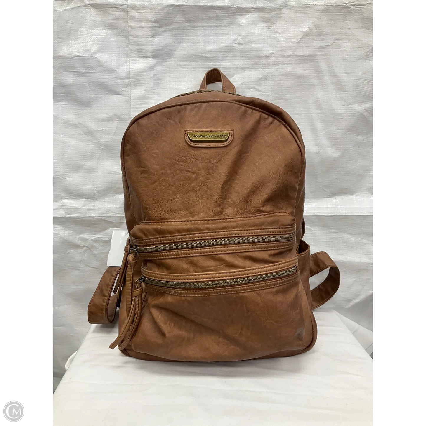 Backpack By Stone Mountain, Size: Large