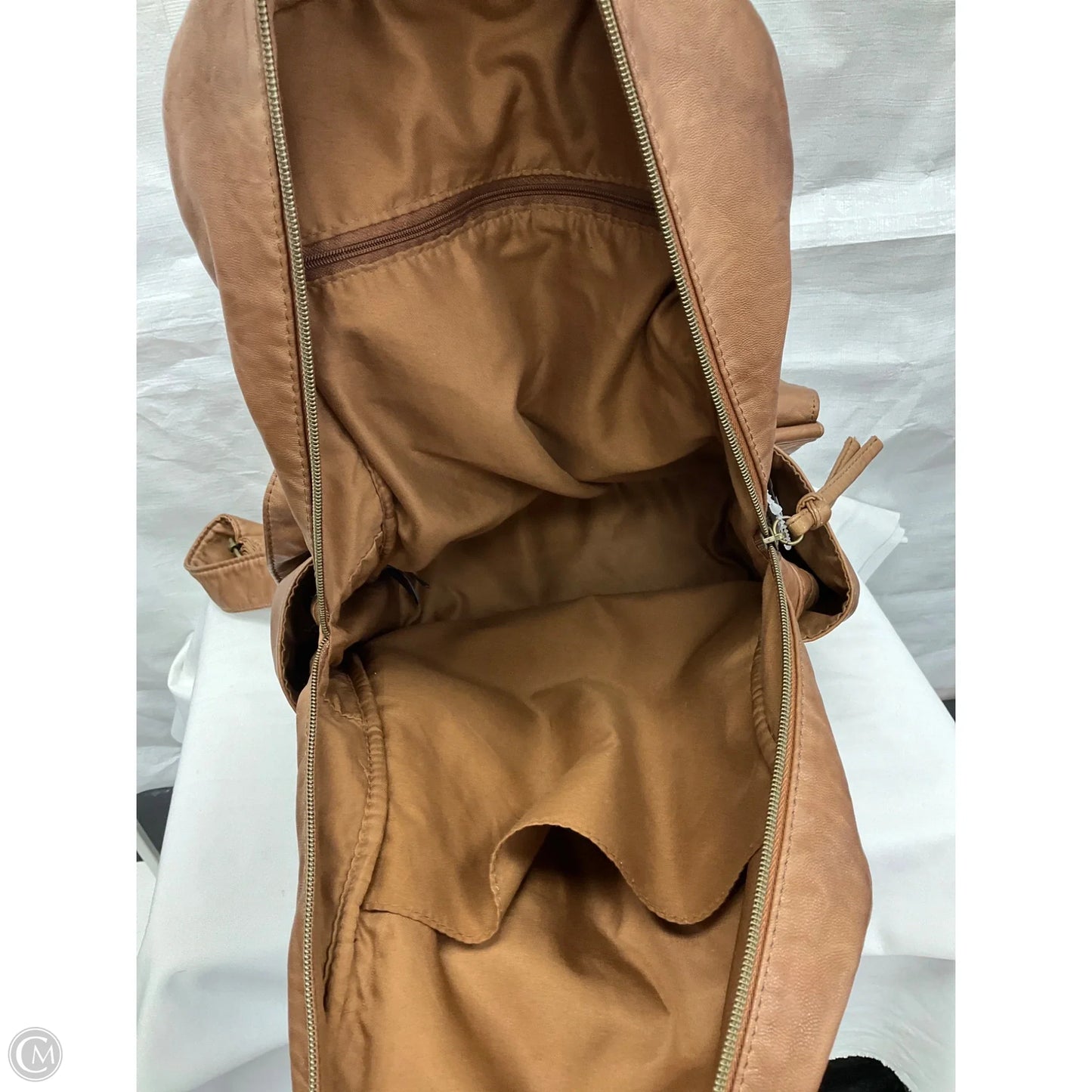 Backpack By Stone Mountain, Size: Large