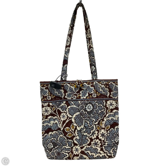 Tote By Vera Bradley, Size: Large