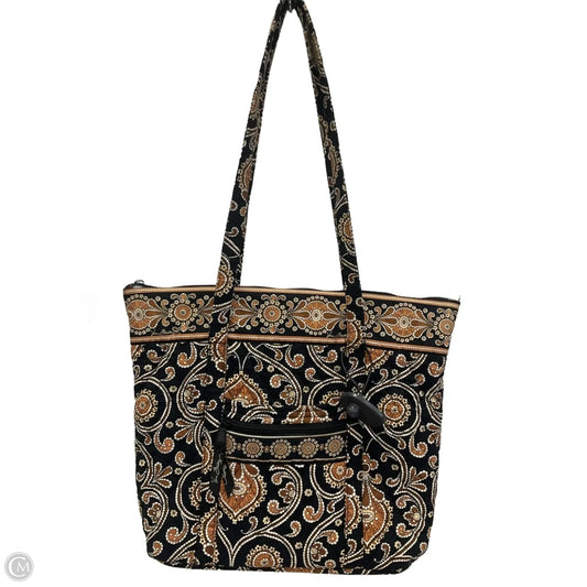 Handbag By Vera Bradley, Size: Medium