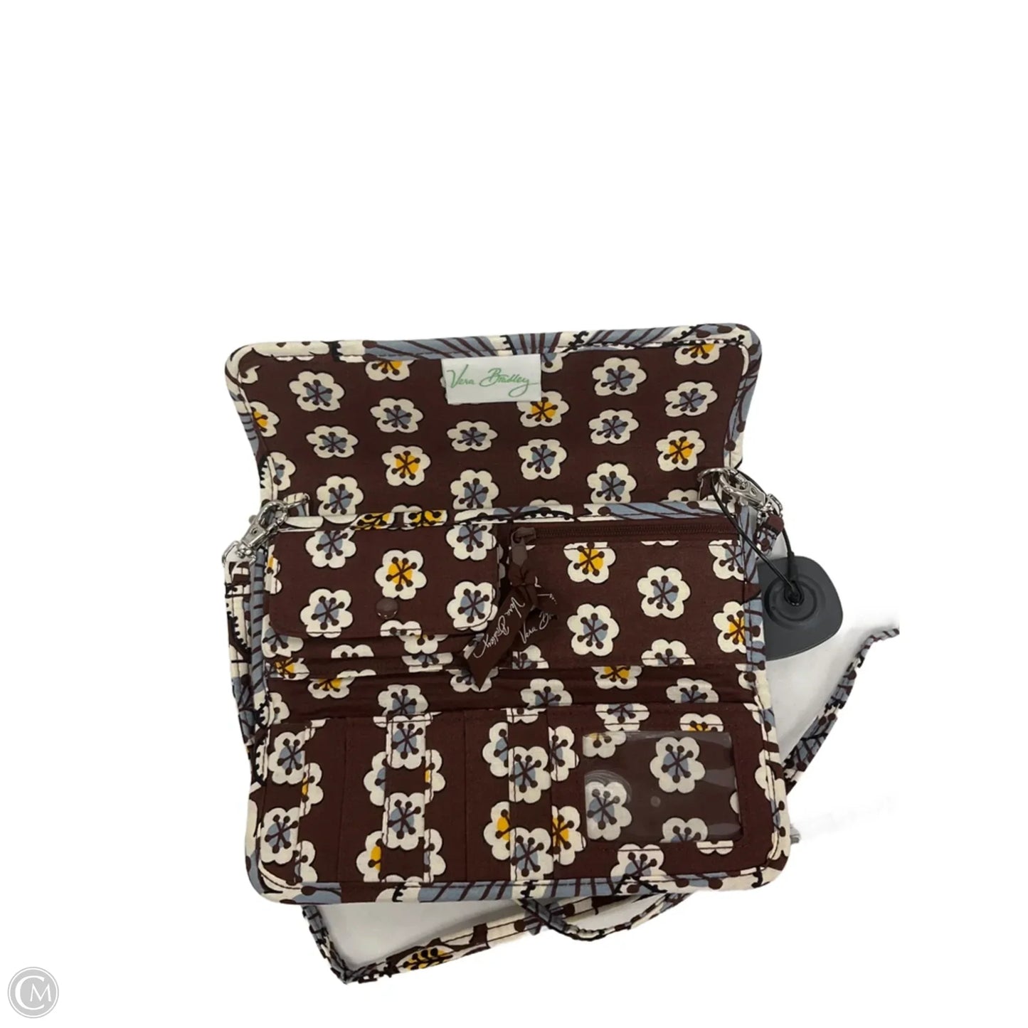 Crossbody By Vera Bradley, Size: Small