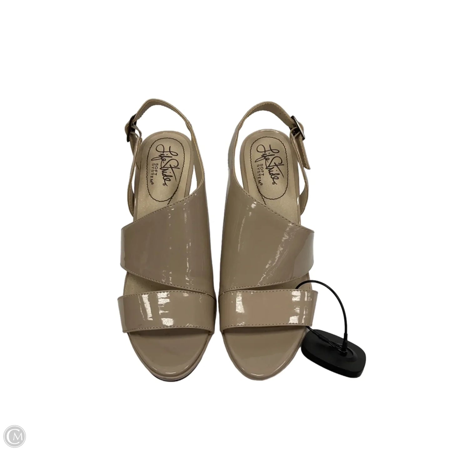 Shoes Heels Stiletto By Life Stride In Beige, Size: 6