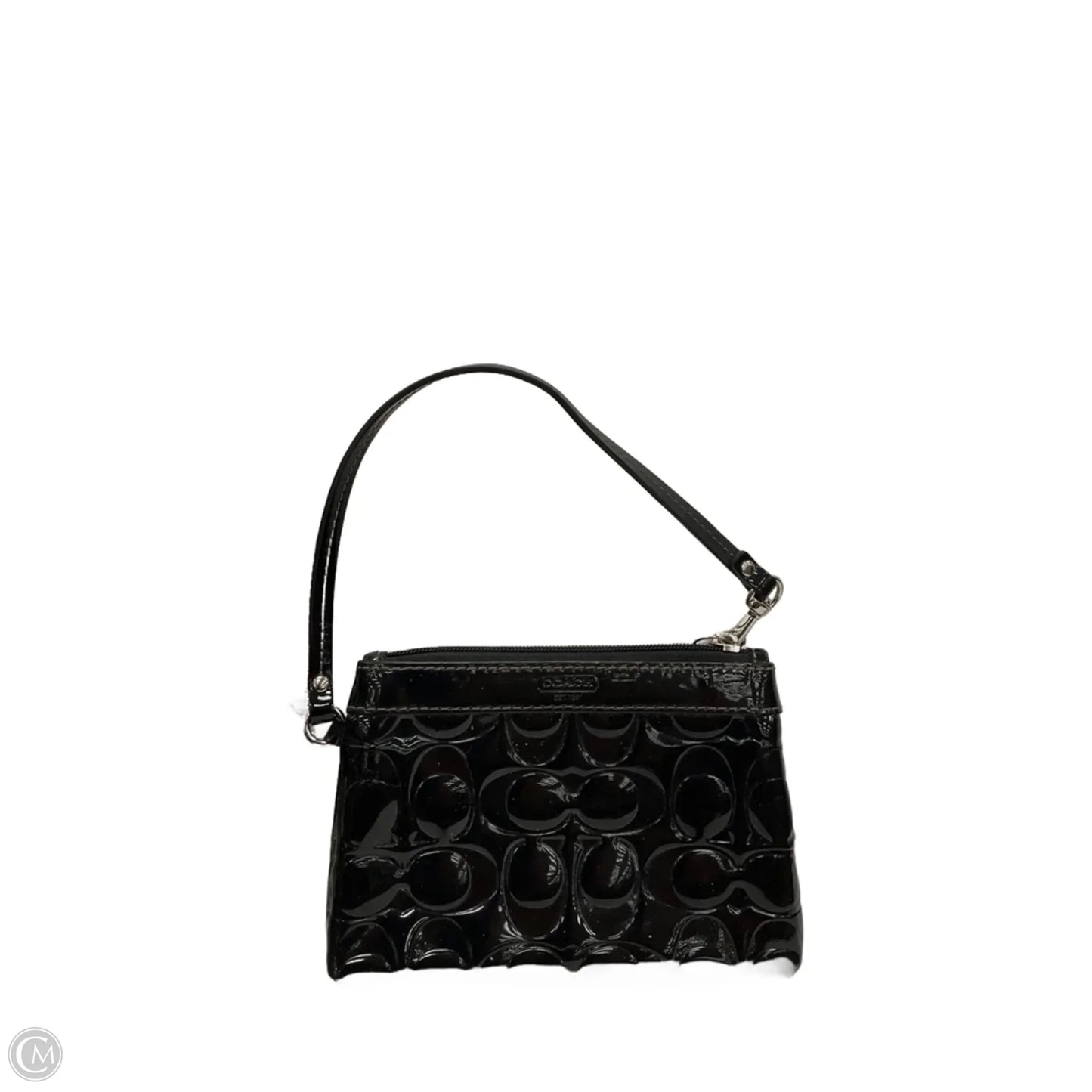 Wristlet Designer By Coach, Size: Small