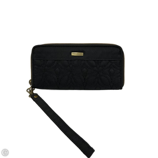 Wristlet By Travelon, Size: Medium