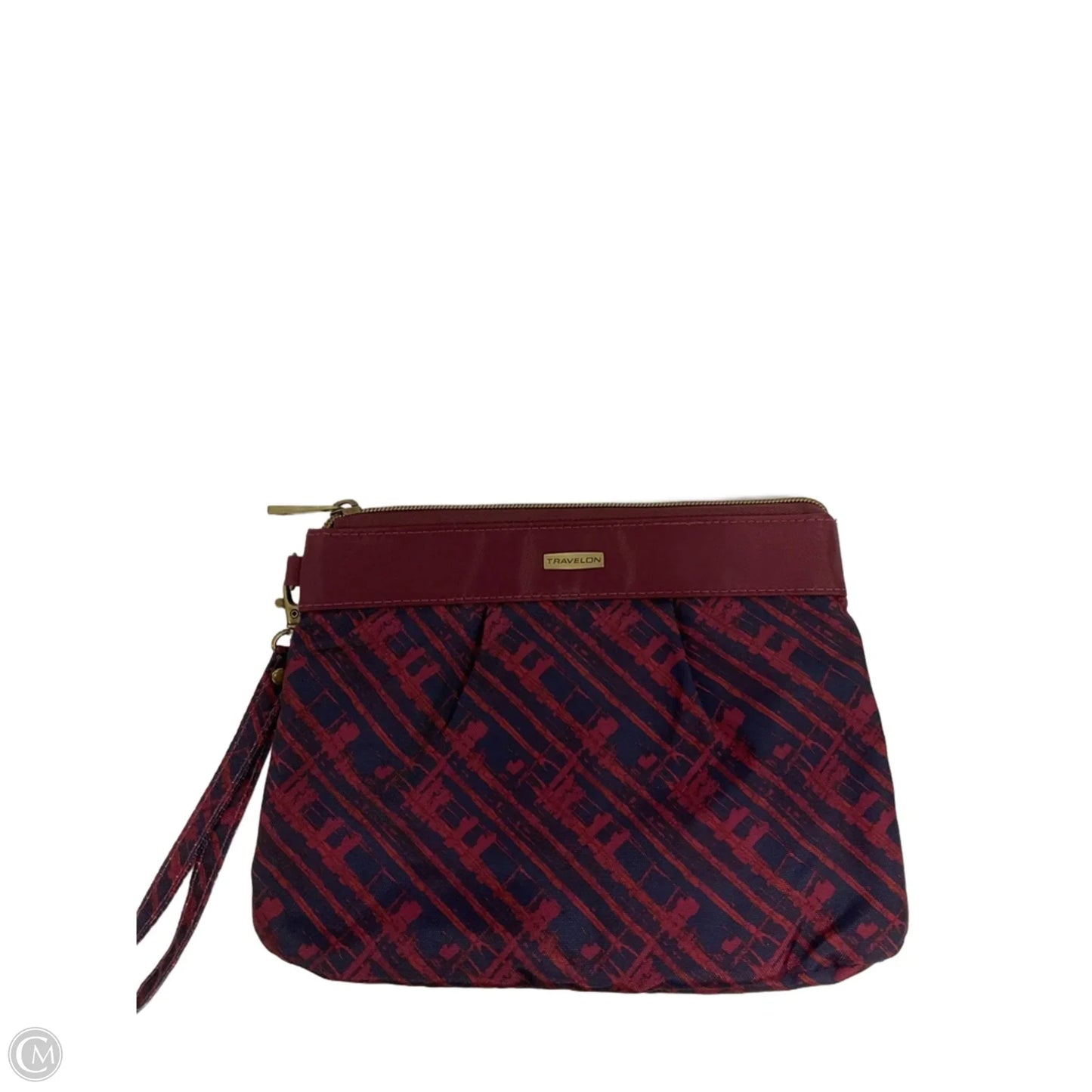 Wristlet By Travelon, Size: Large