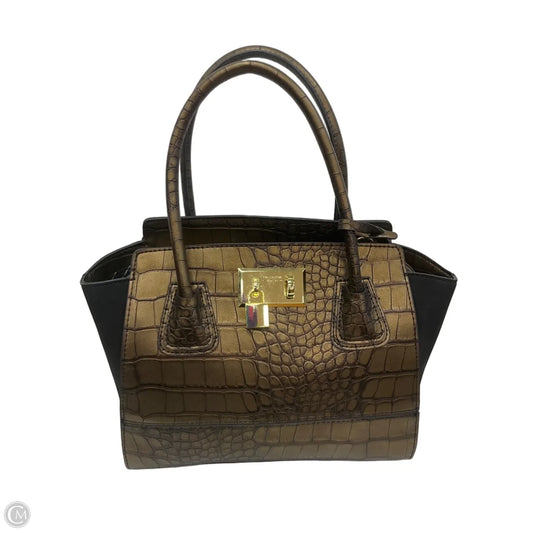 Handbag By London Fog, Size: Large