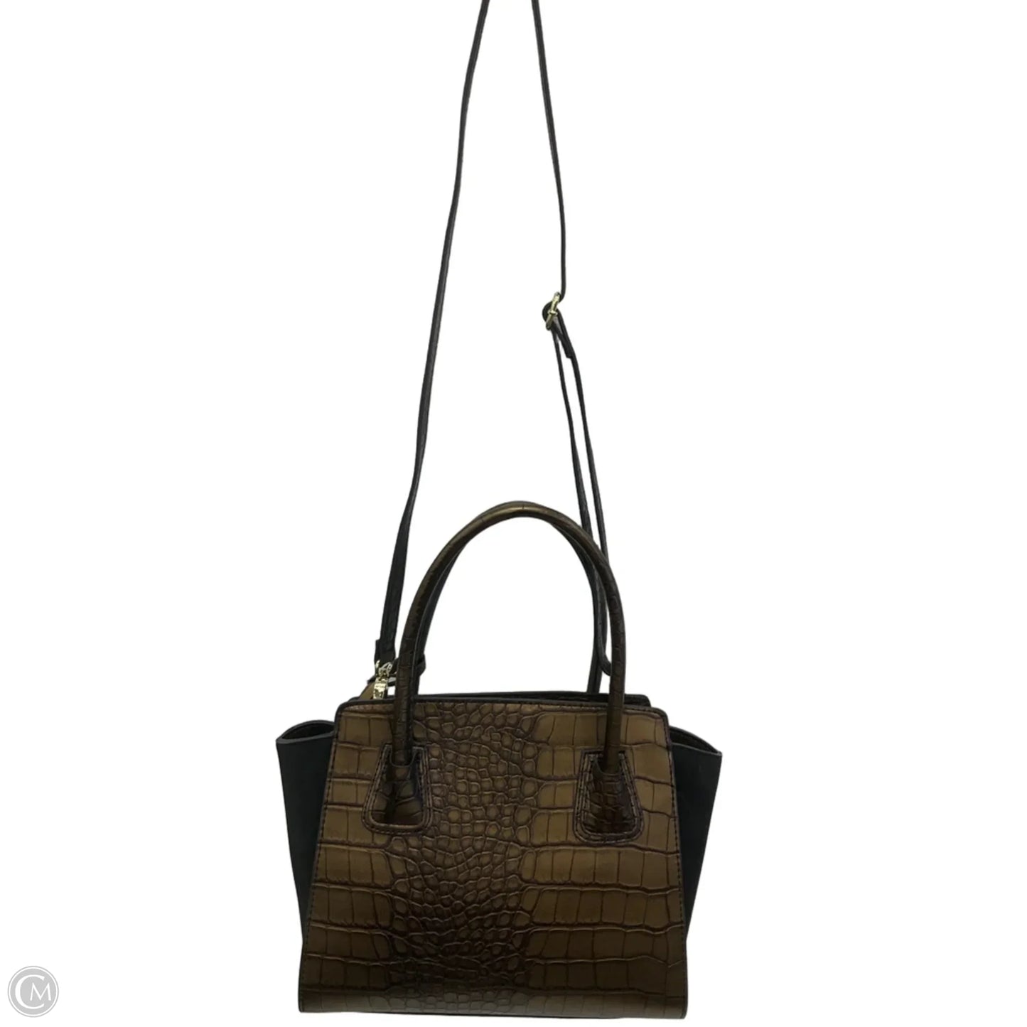 Handbag By London Fog, Size: Large