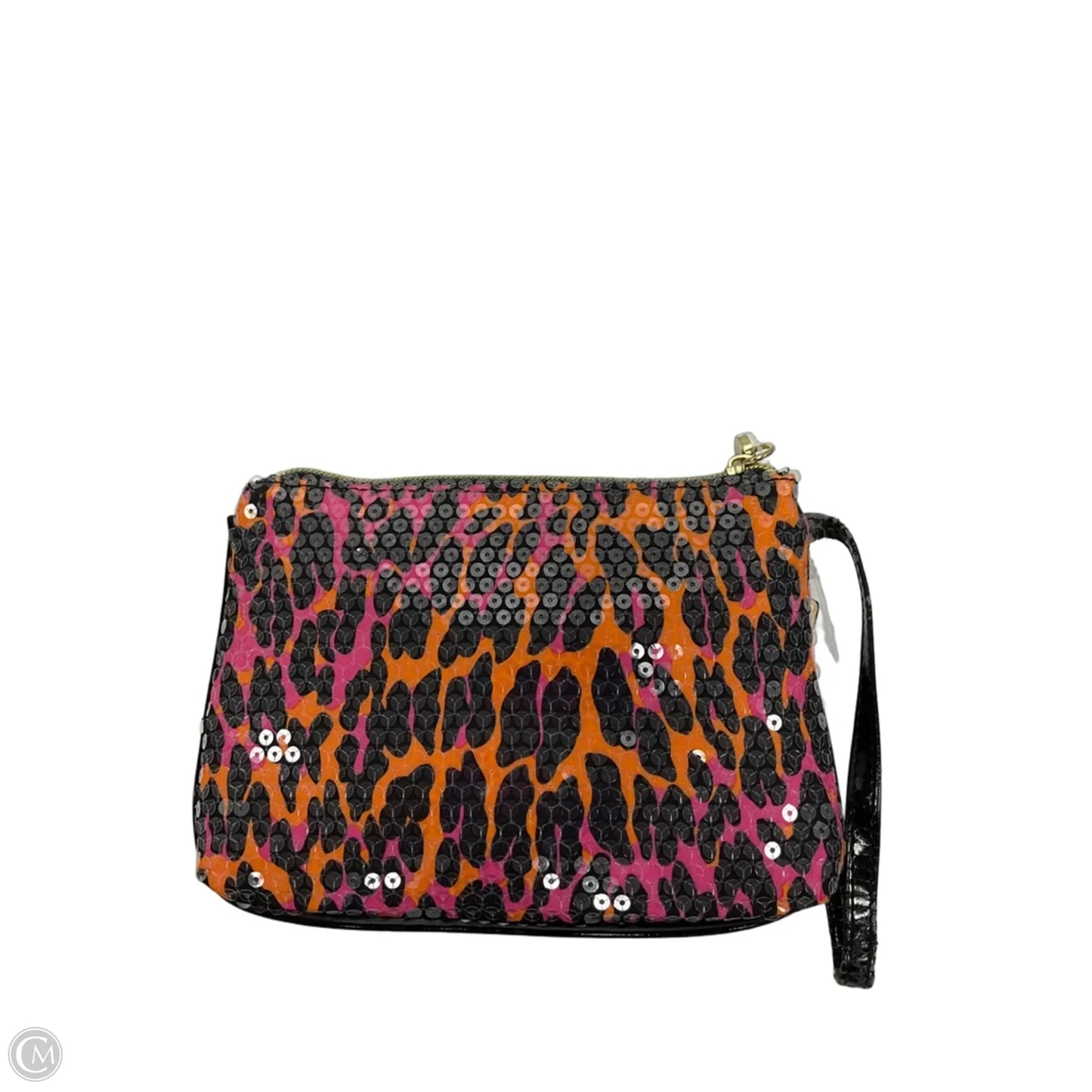 Wristlet By Betsey Johnson, Size: Medium