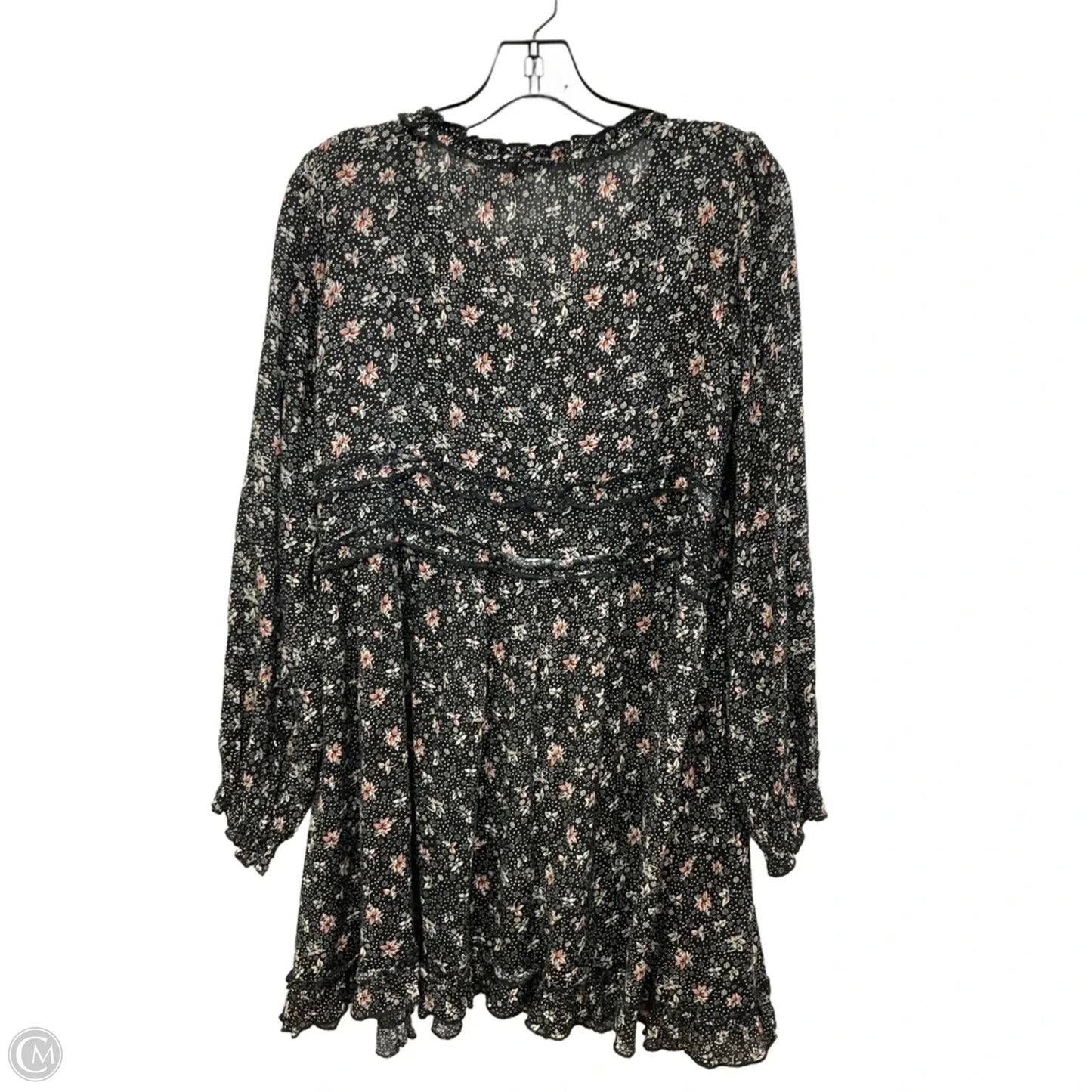 Dress Casual Short By Easel In Black, Size: S