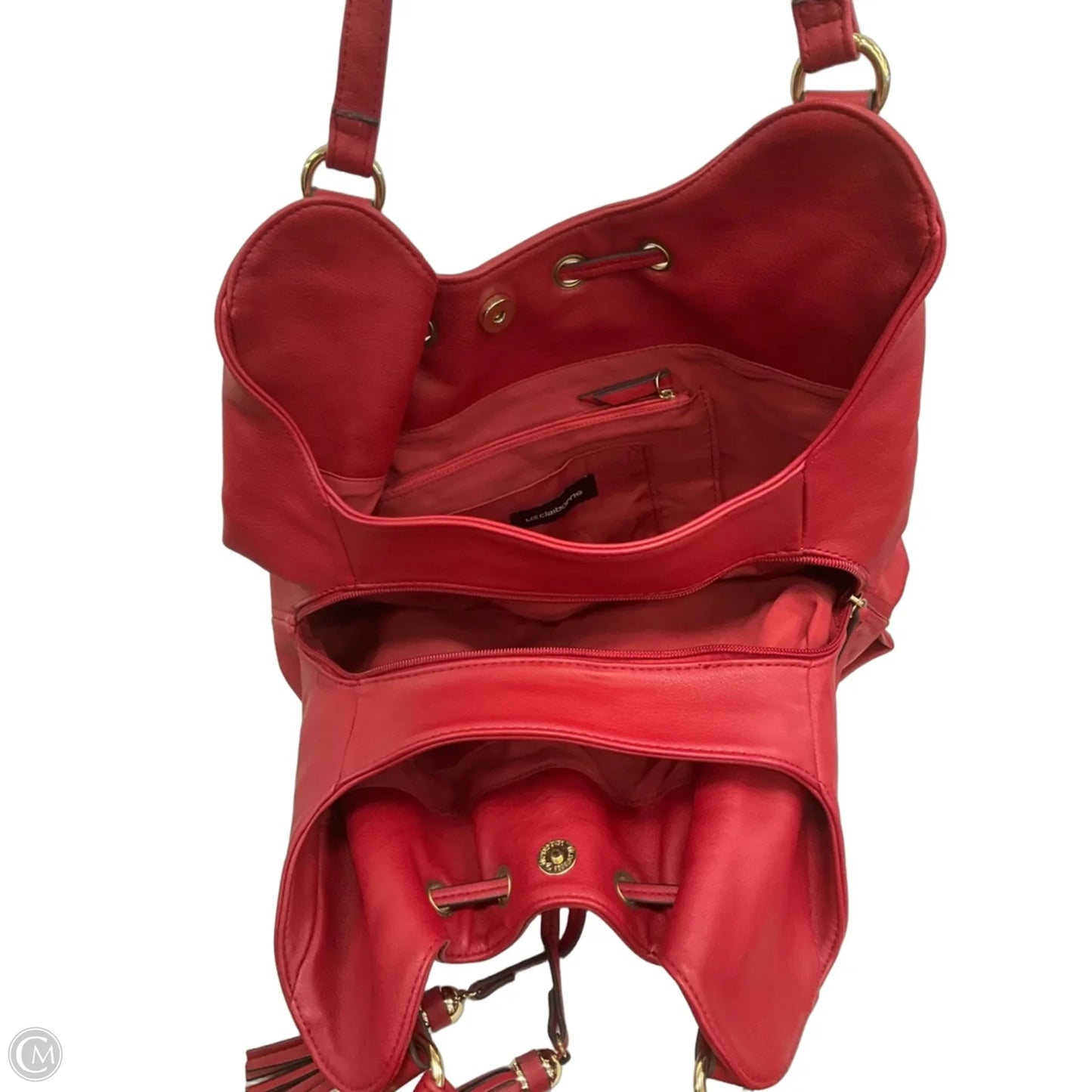 Handbag By Liz Claiborne, Size: Large