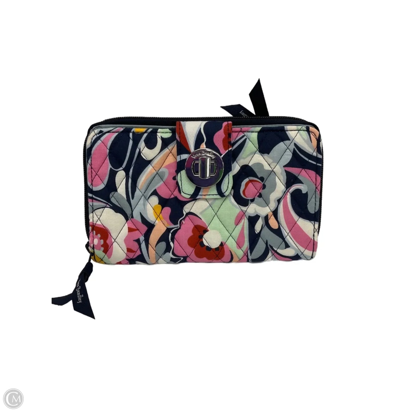 Wallet By Vera Bradley, Size: Medium