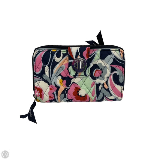 Wallet By Vera Bradley, Size: Medium