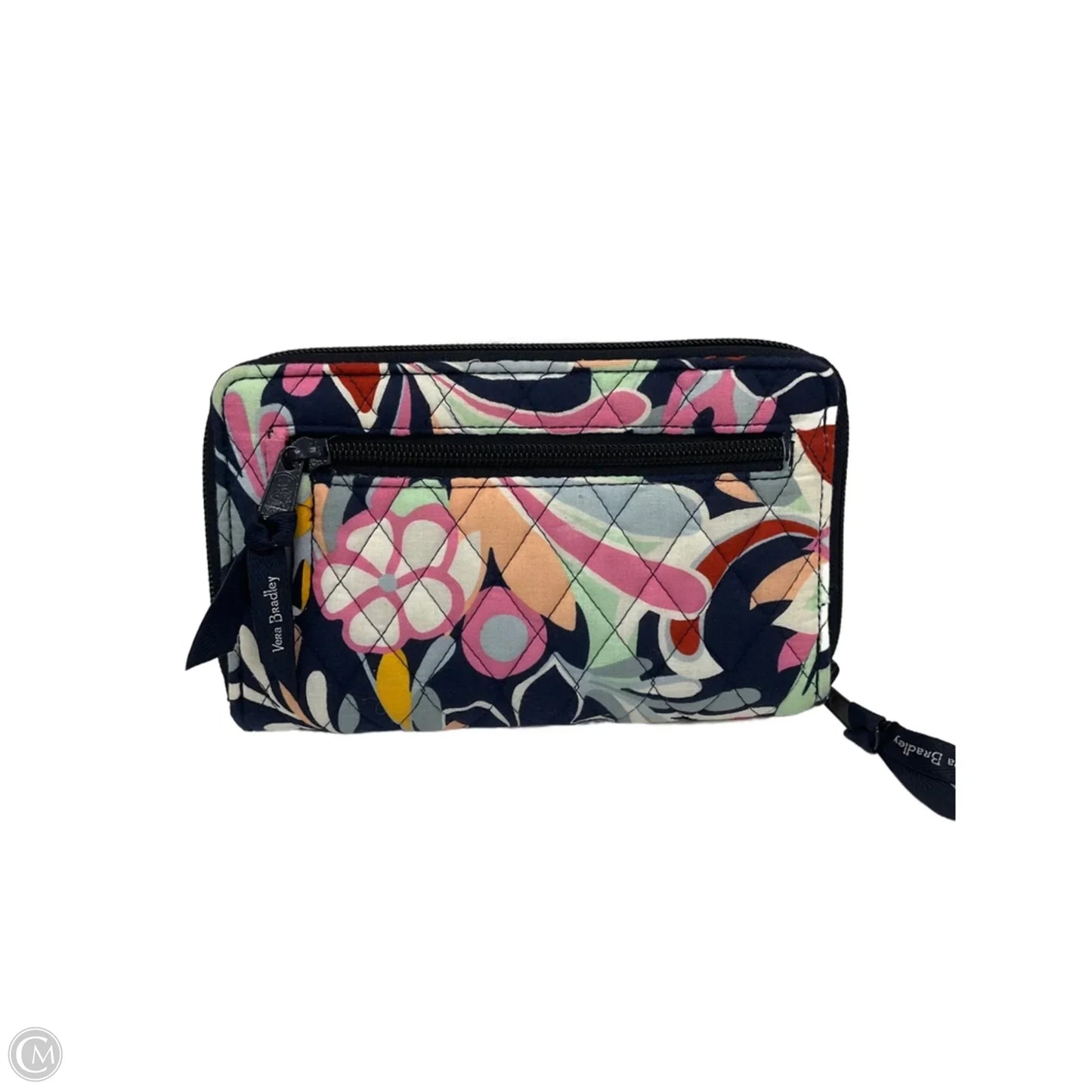 Wallet By Vera Bradley, Size: Medium